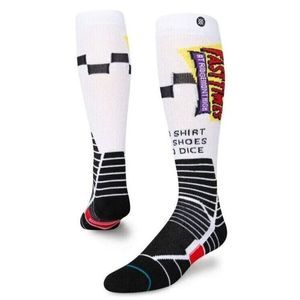 STANCE  Fast Times At Ridgemont High Size Medium Crew‎ Socks Over The Calf